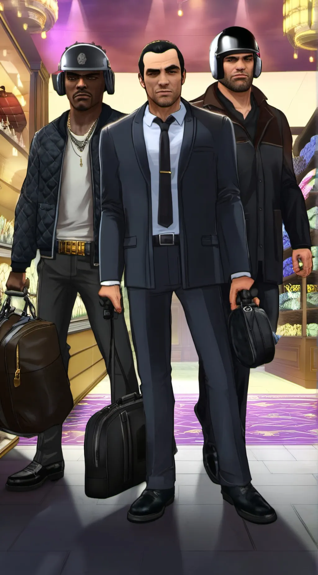 Talkie AI - Chat with F,T and M