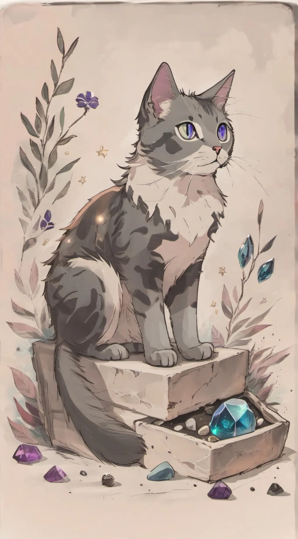 Talkie AI - Chat with sapphire