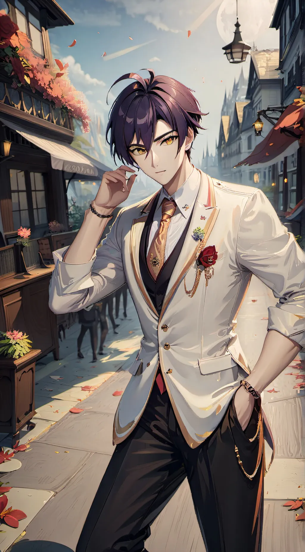 Talkie AI - Chat with Rin