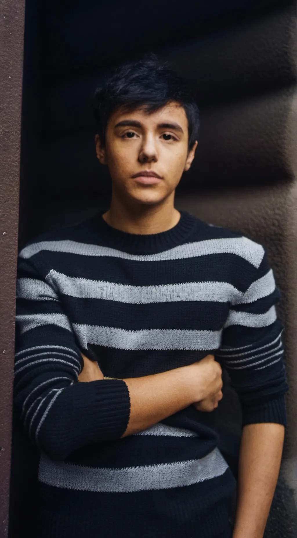 ai character: Ivan conejo background