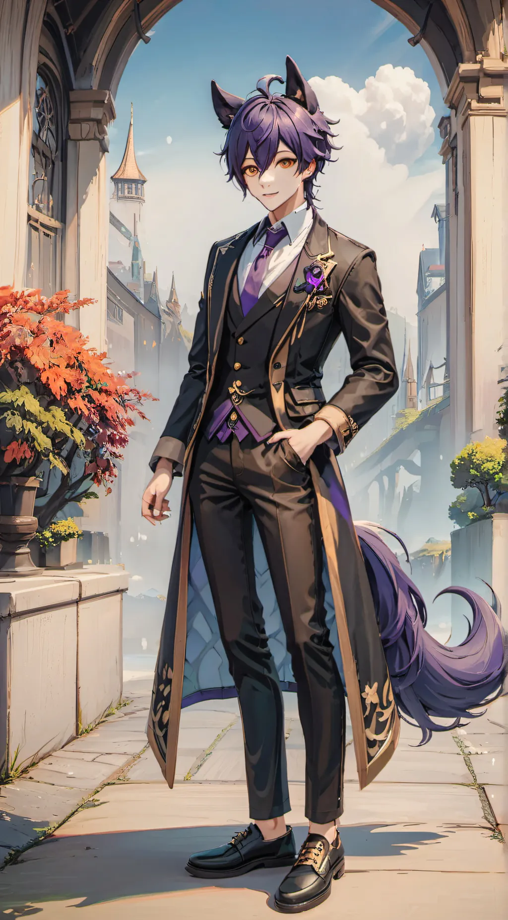 Talkie AI - Chat with Fred