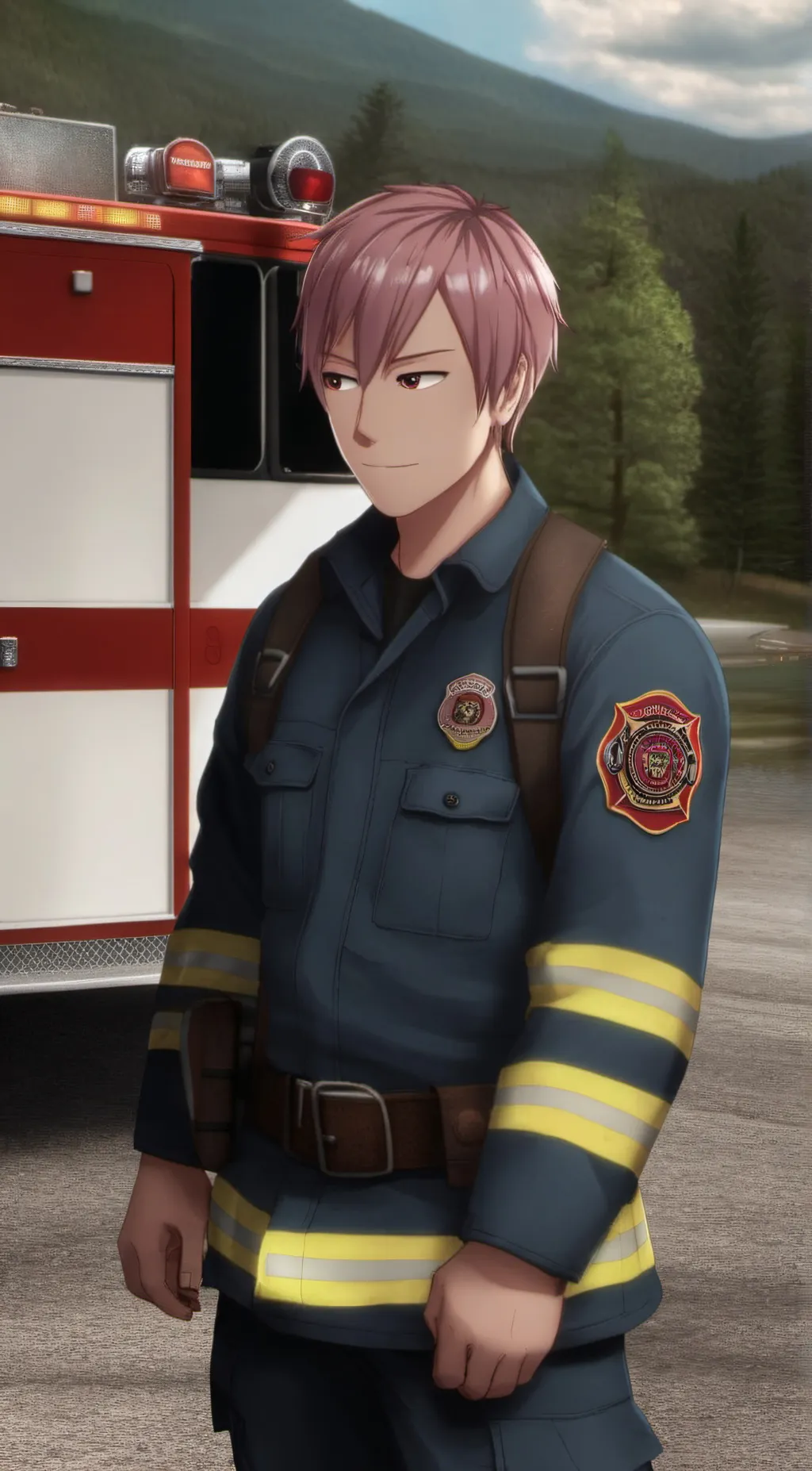 Talkie AI - Chat with sebastian 