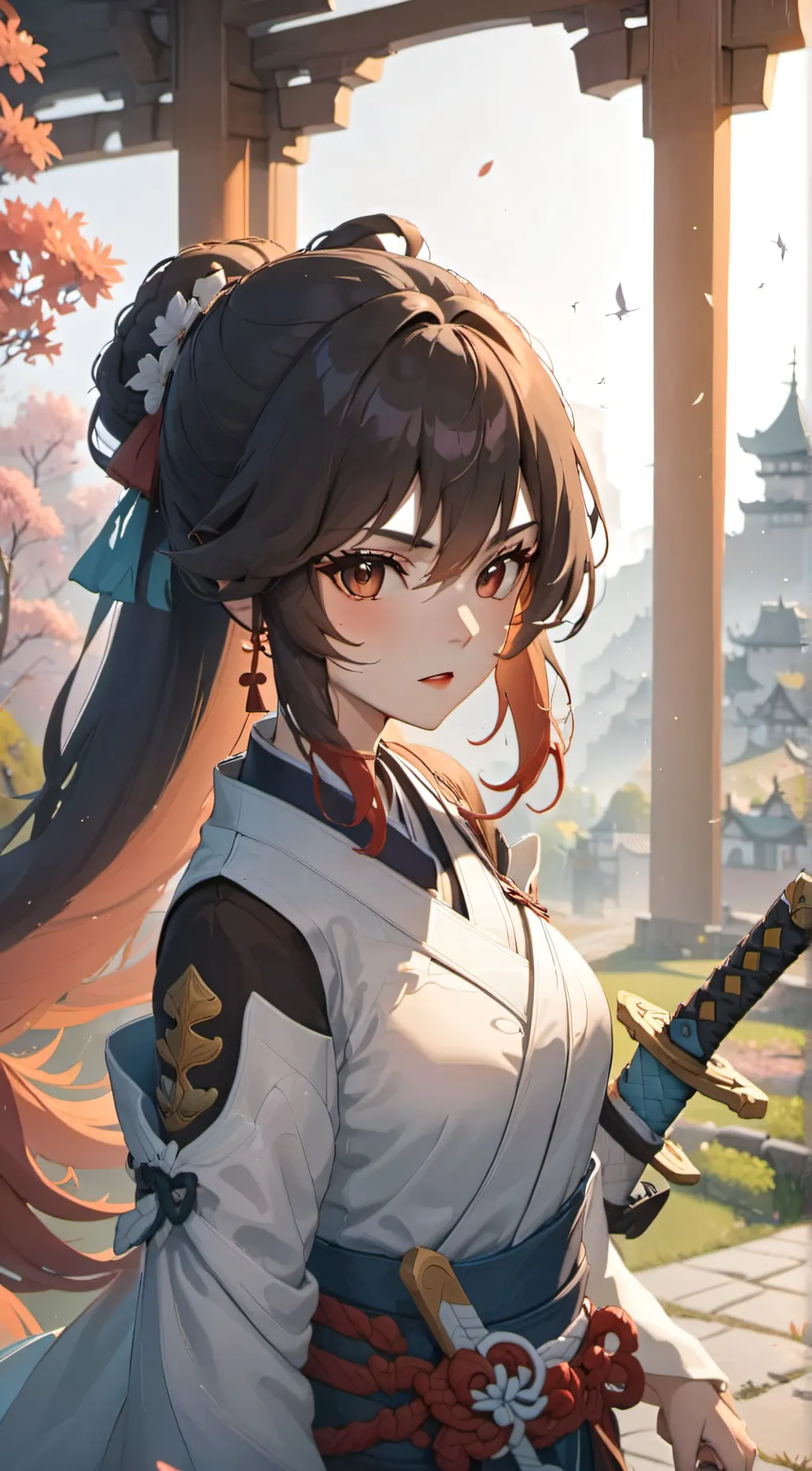 Talkie AI - Chat with Sarada