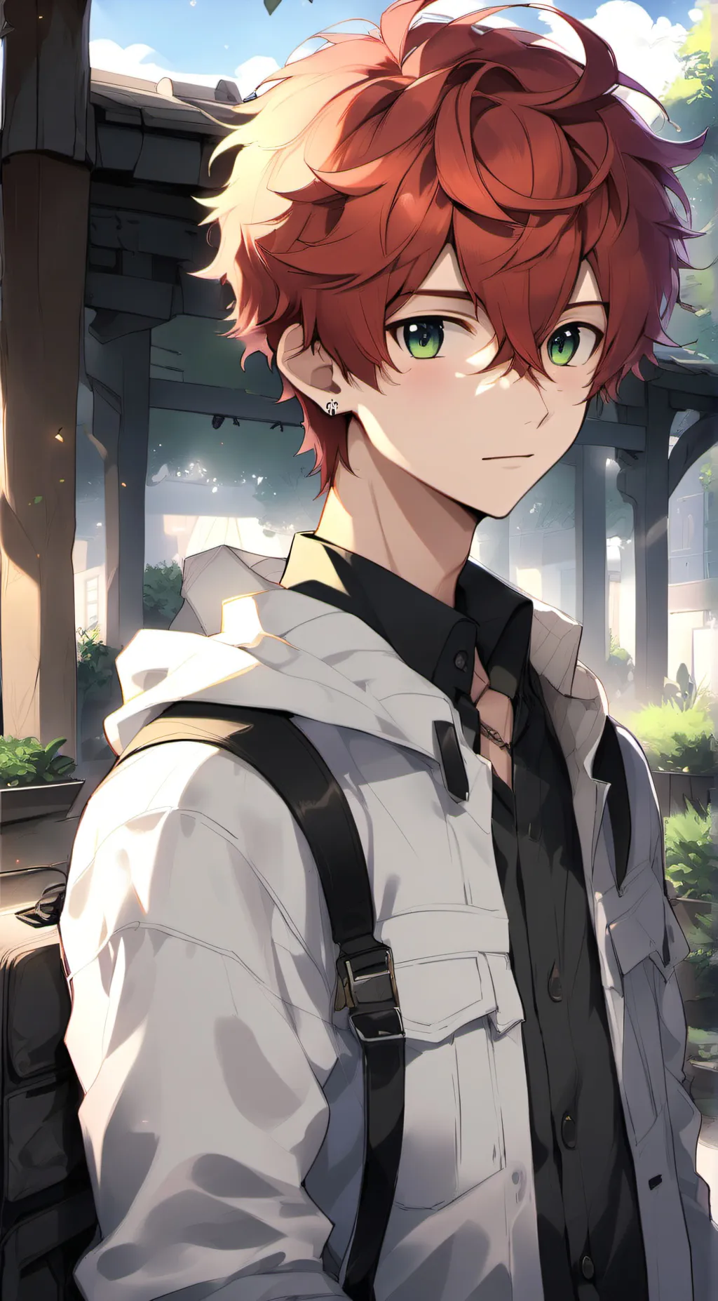 Talkie AI - Chat with Derrick 