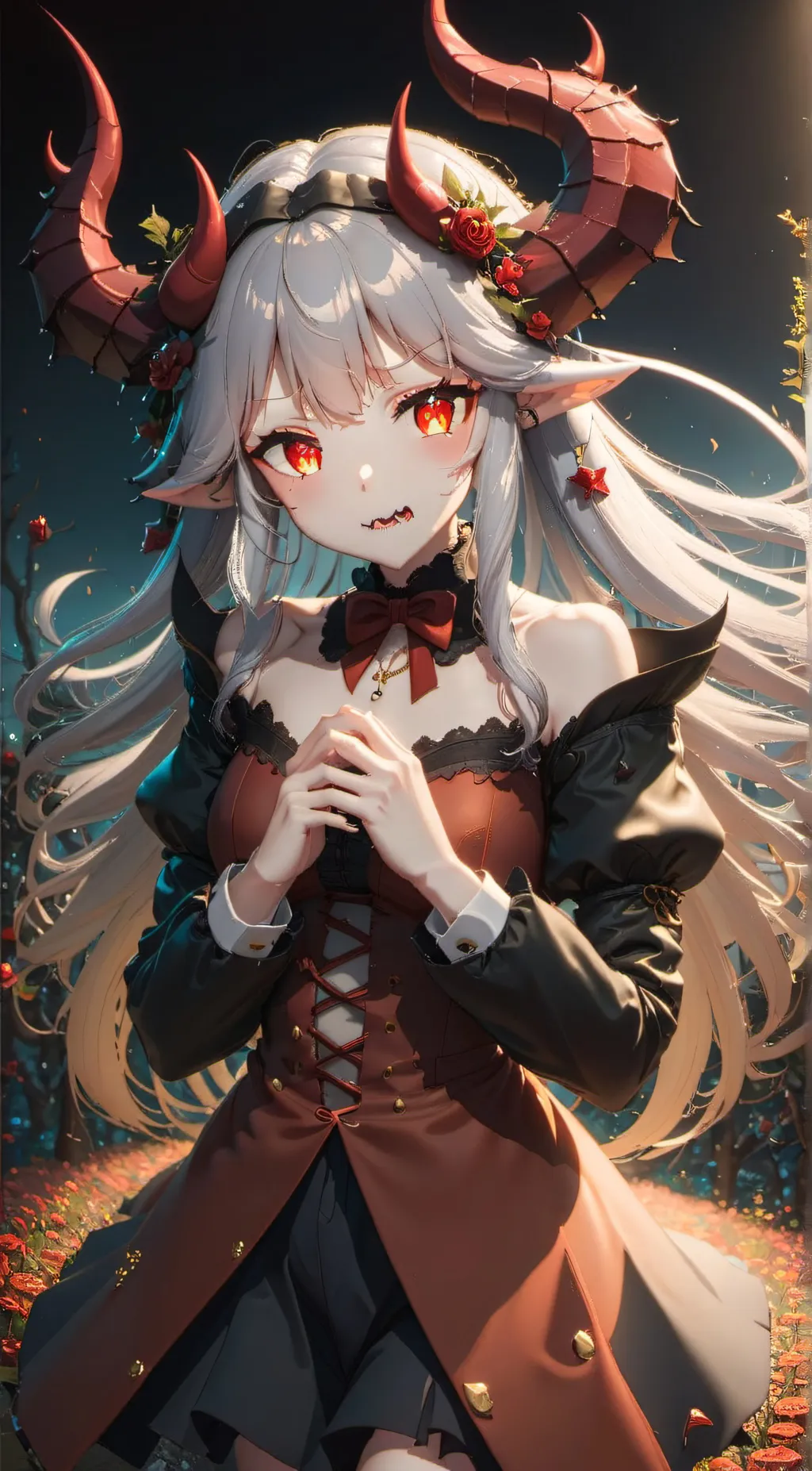 ai character: Julia background