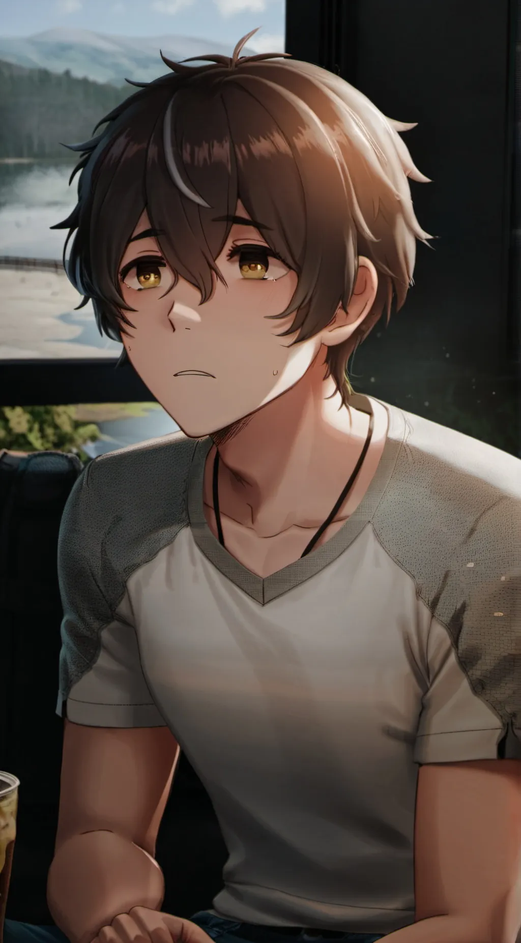 Talkie AI - Chat with ●~♡jake♡~●