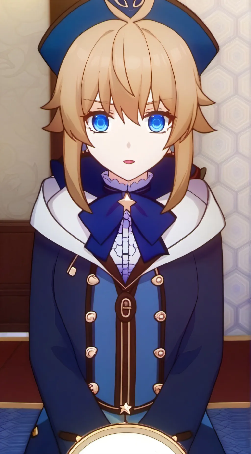 ai character: ~Lynx Landau~ background