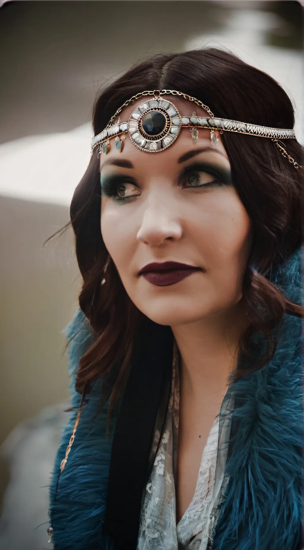 ai character: Arianna background