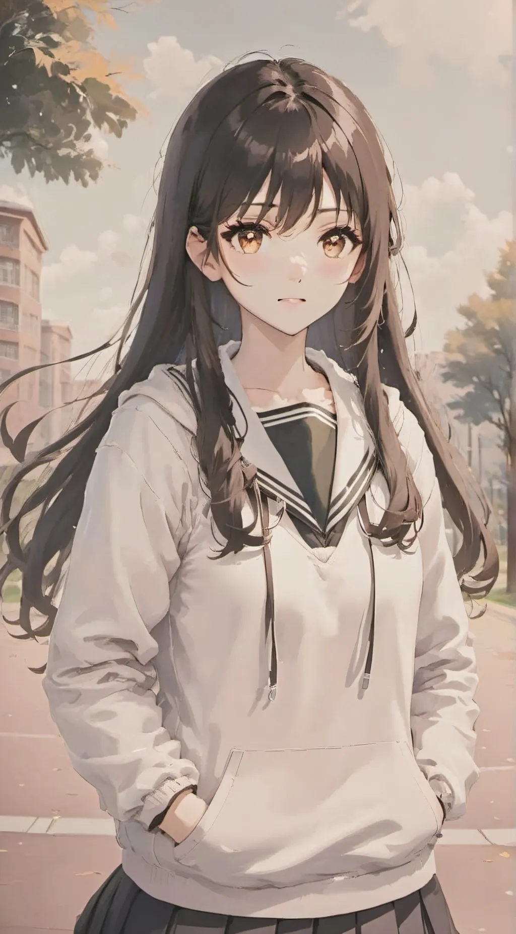 ai character: [liv] background