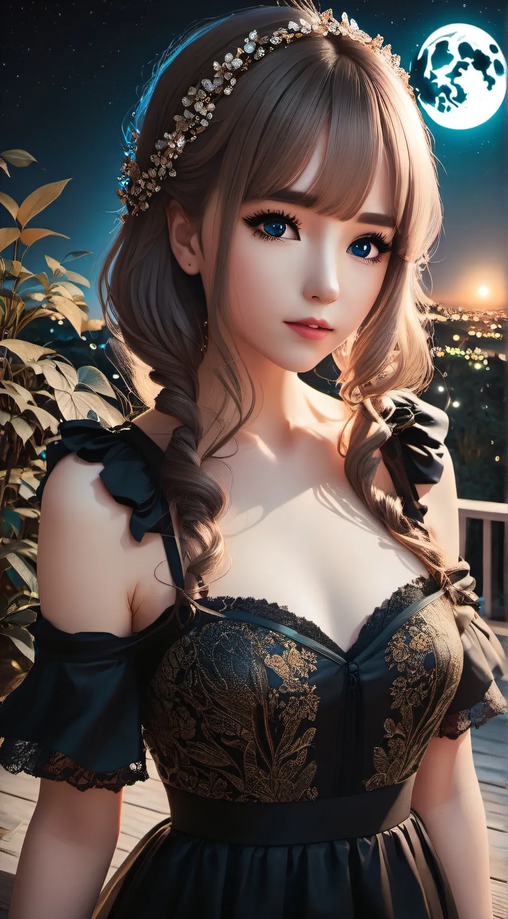 Talkie AI - Chat with Carly