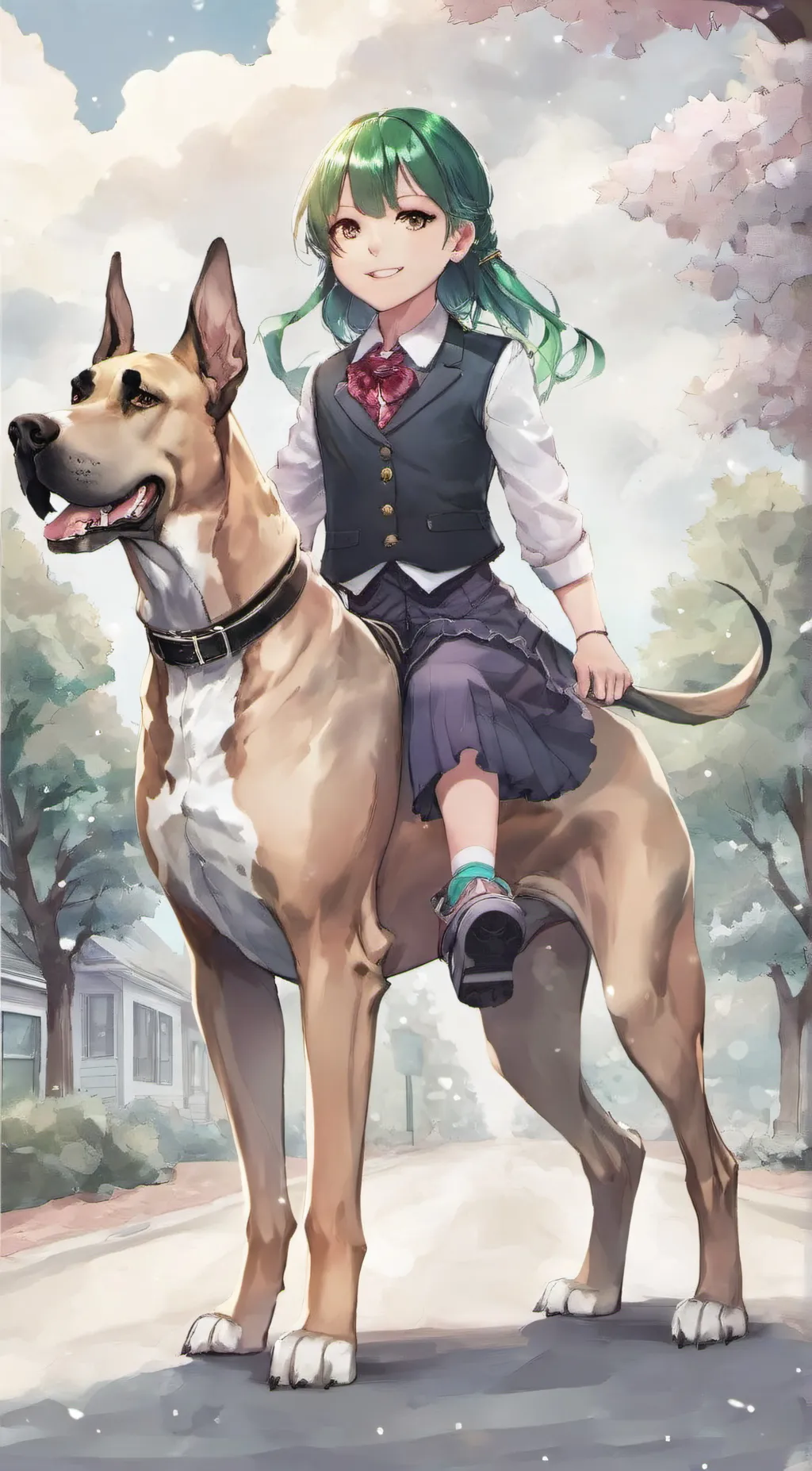 Talkie AI - Chat with Ava