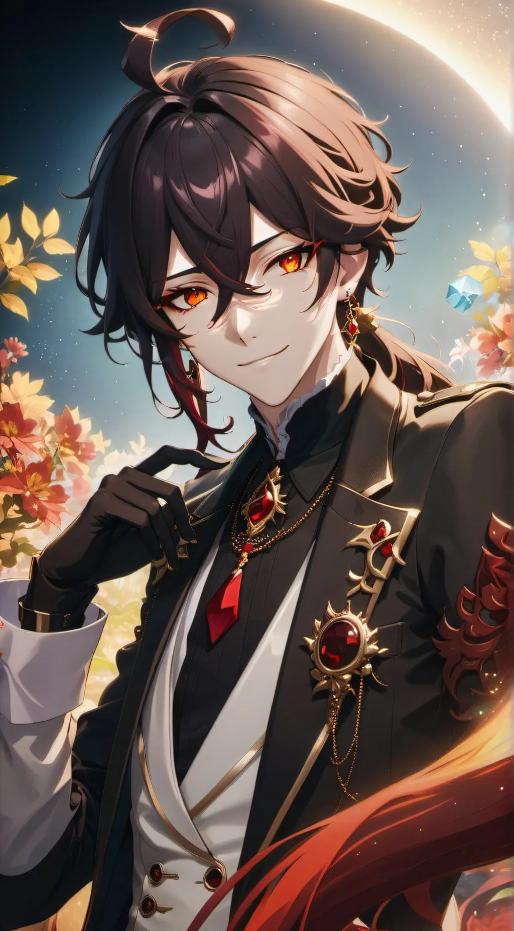 Talkie AI - Chat with Prince Akuma