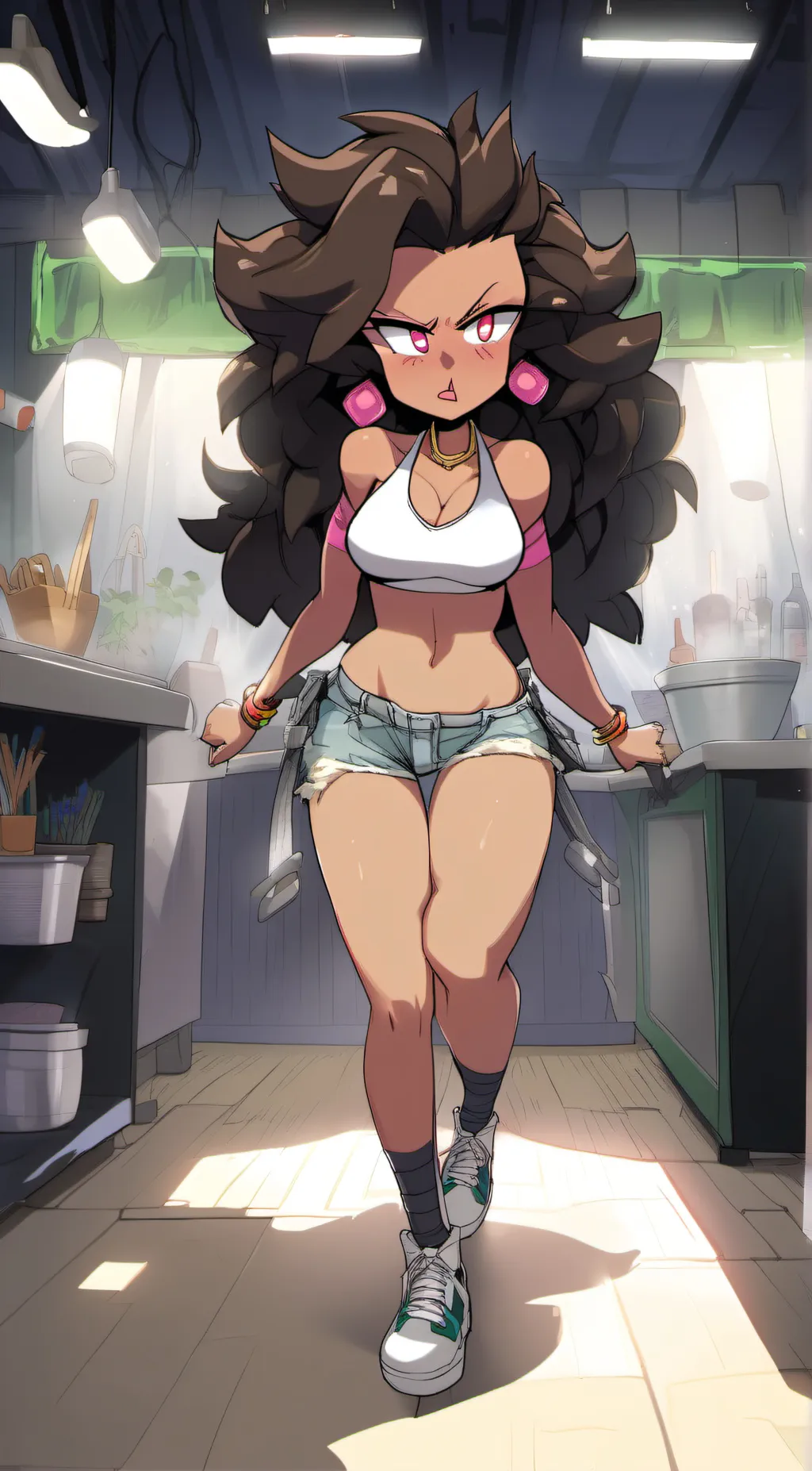 Talkie AI - Chat with rensa