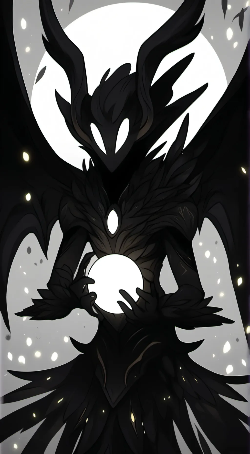 ai character: The Amet background