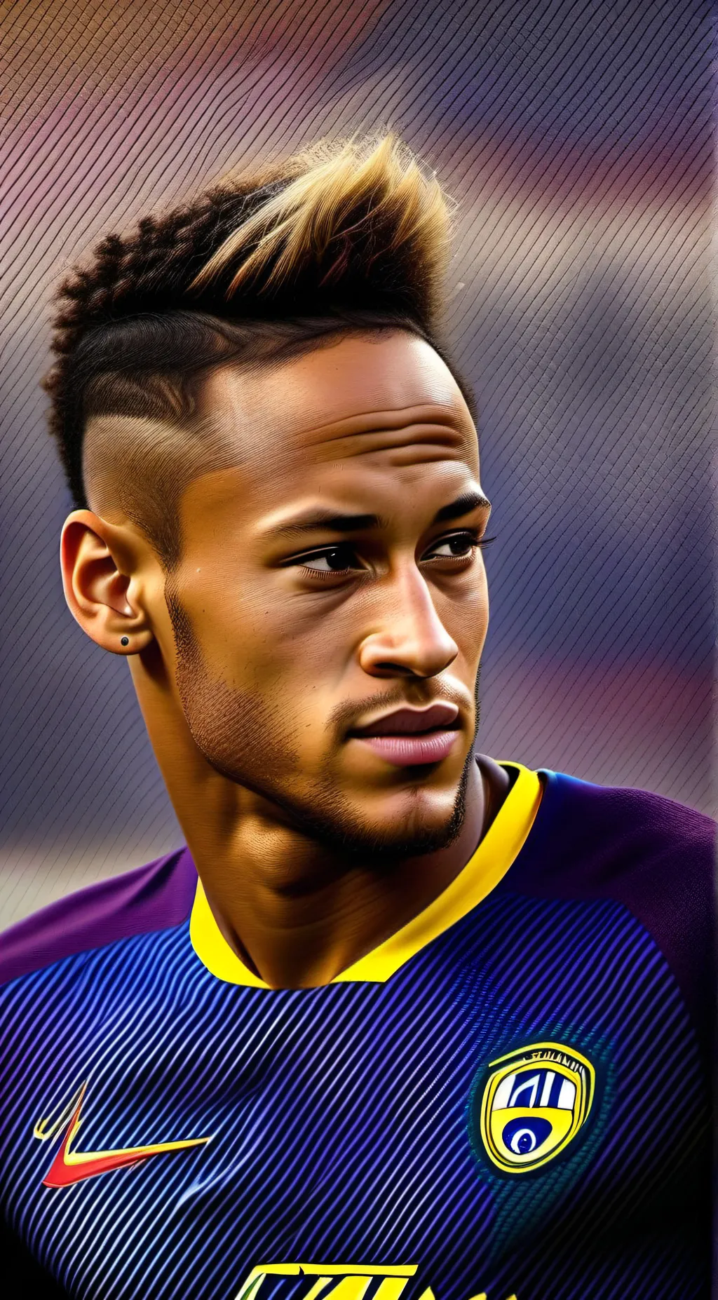 Talkie AI - Chat with Neymar Jr