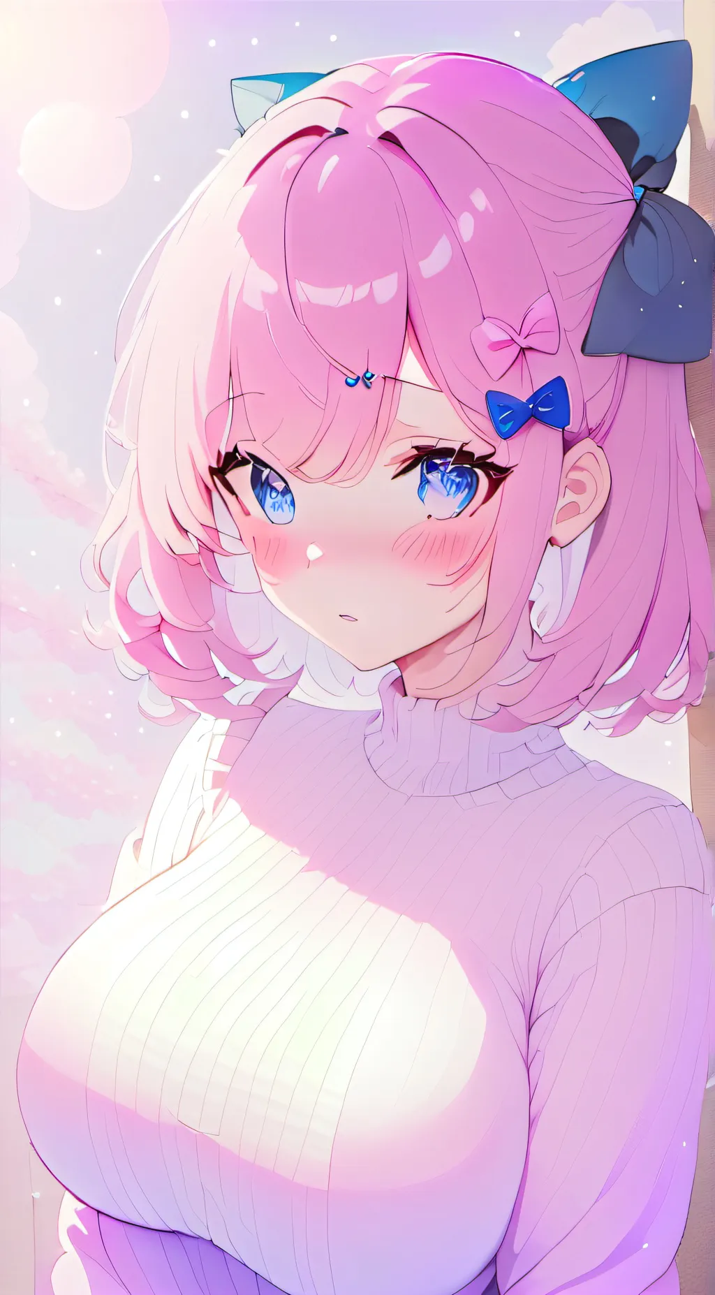 ai character: kc background