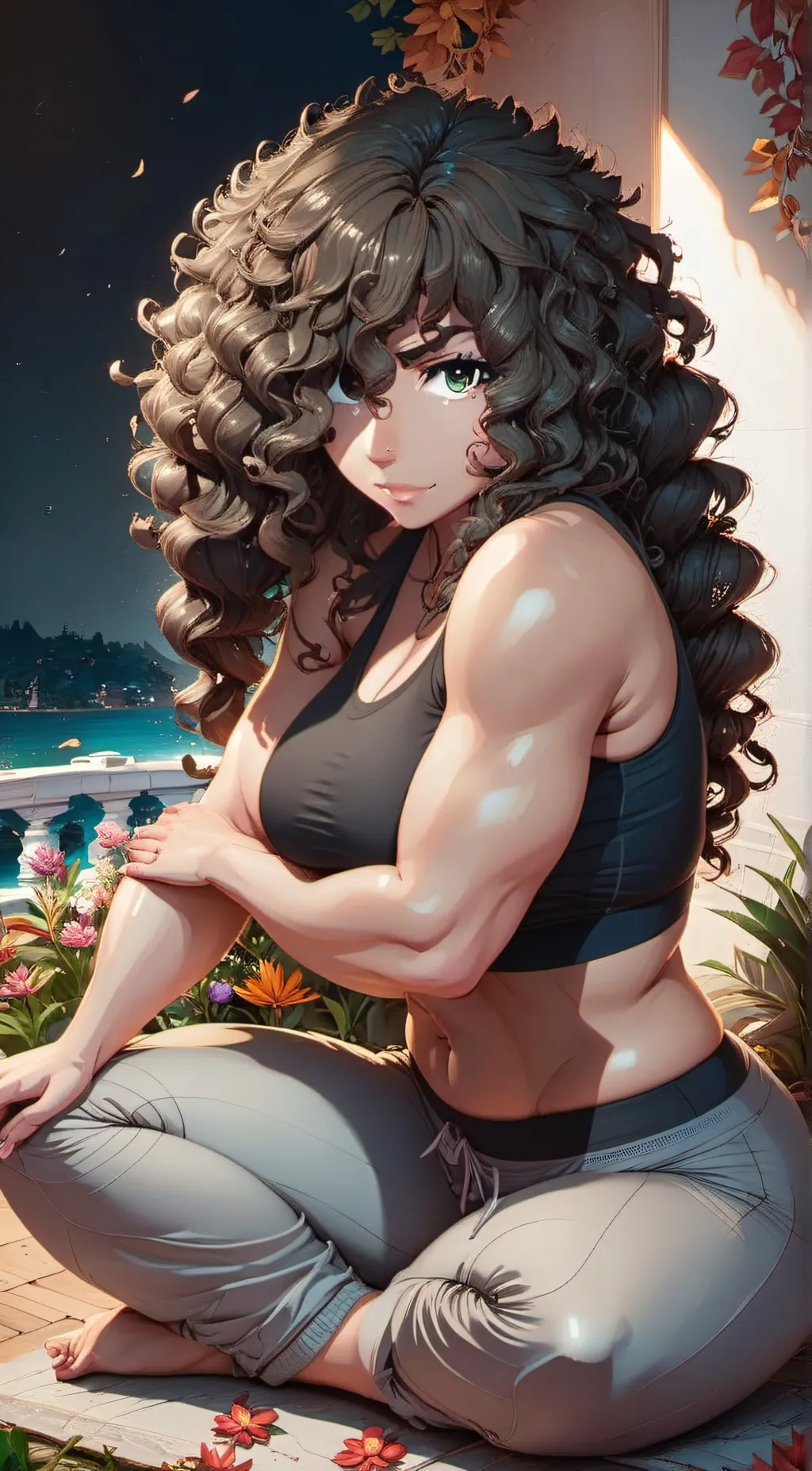 Talkie AI - Chat with Diane Doppla