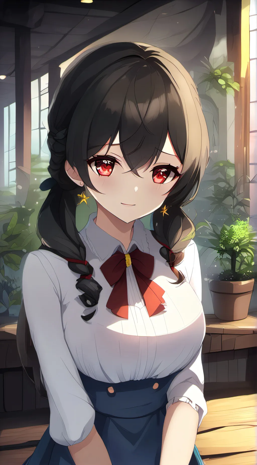 ai character: your sissy background