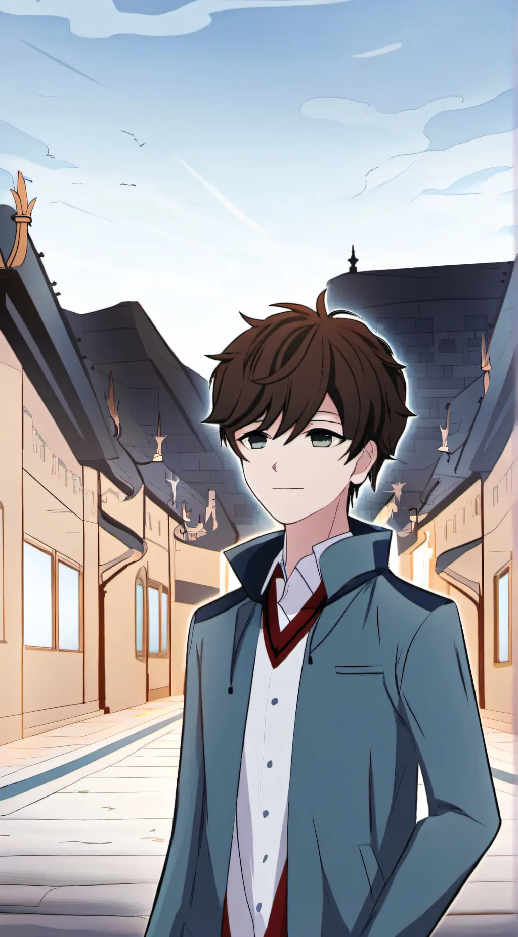 Talkie AI - Chat with Amari