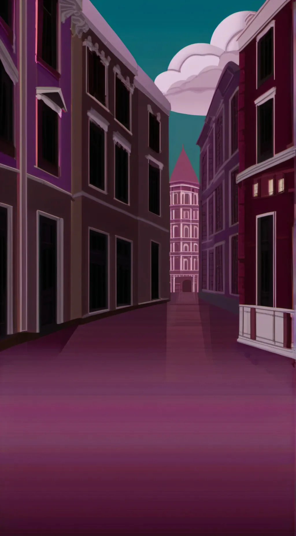 ai character: not available background