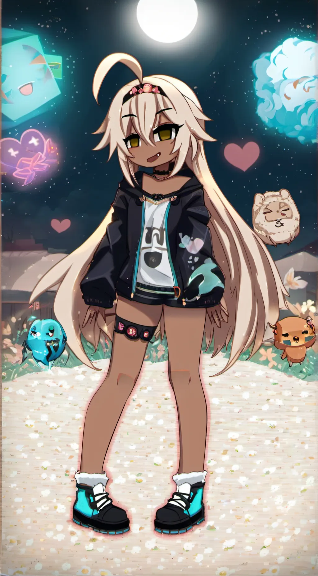 Talkie AI - Chat with lyraa