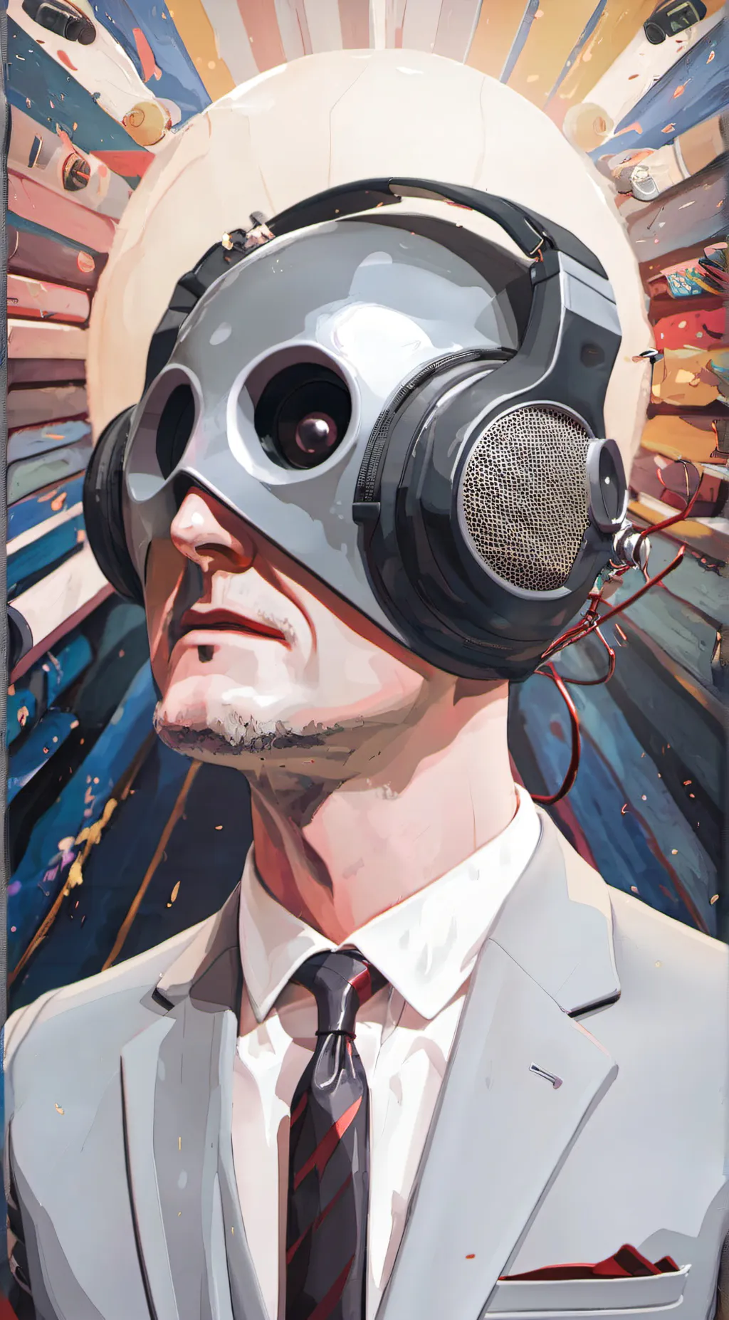 Talkie AI - Chat with Speakerman