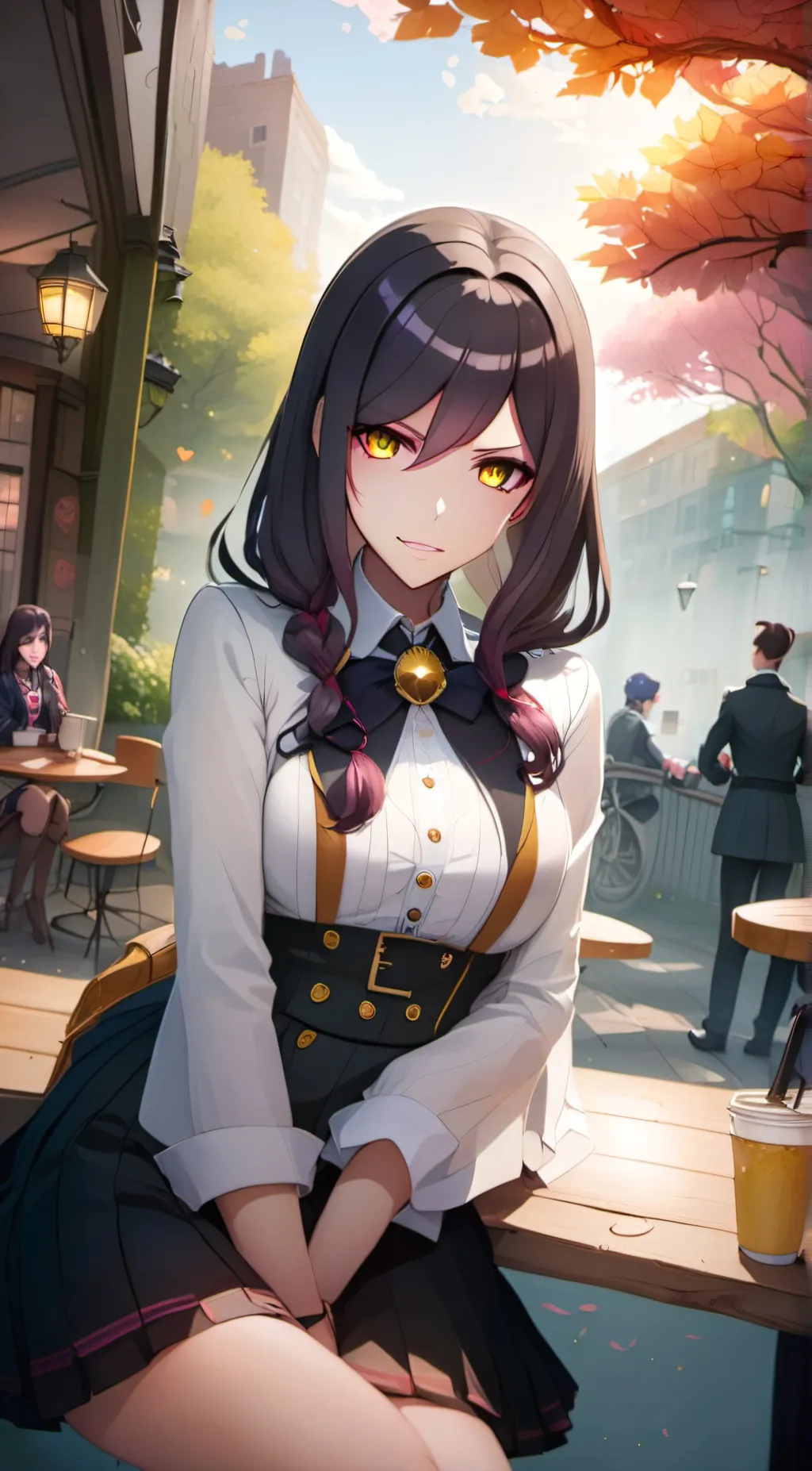 Talkie AI - Chat with delilah