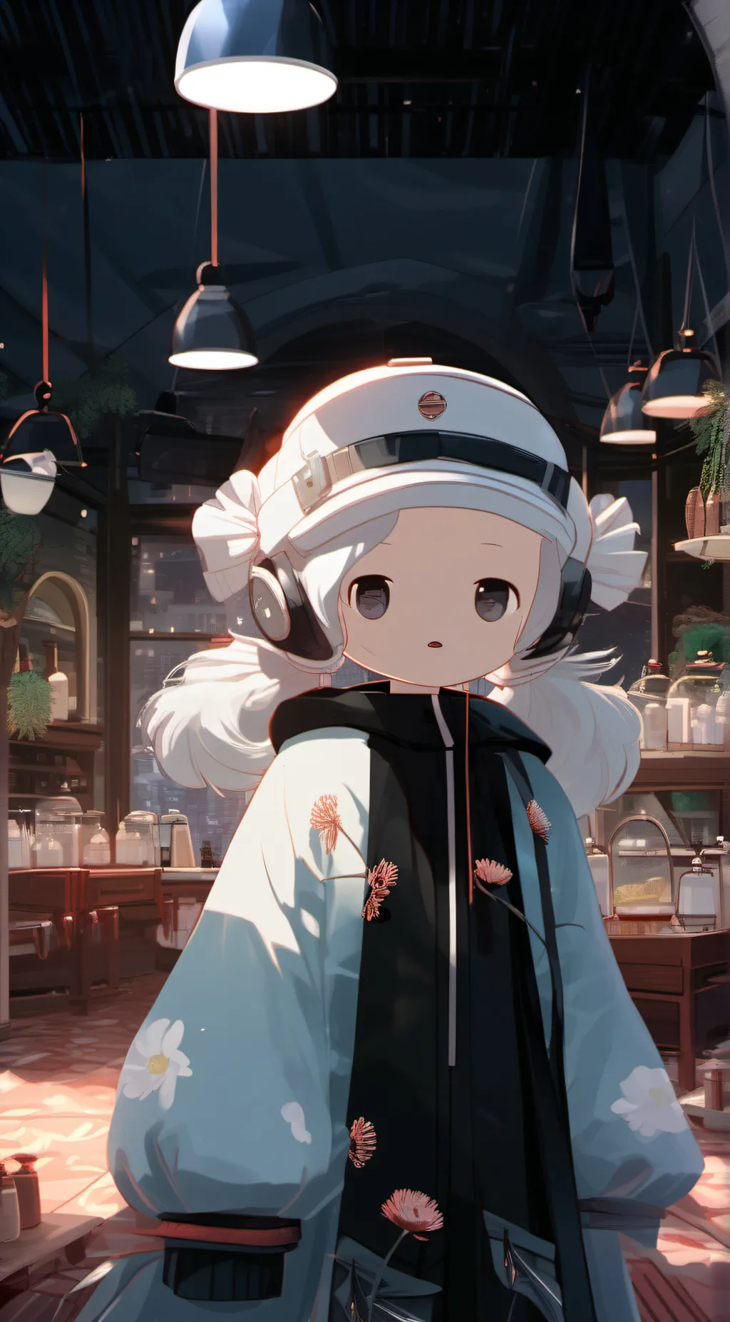 Talkie AI - Chat with Alex