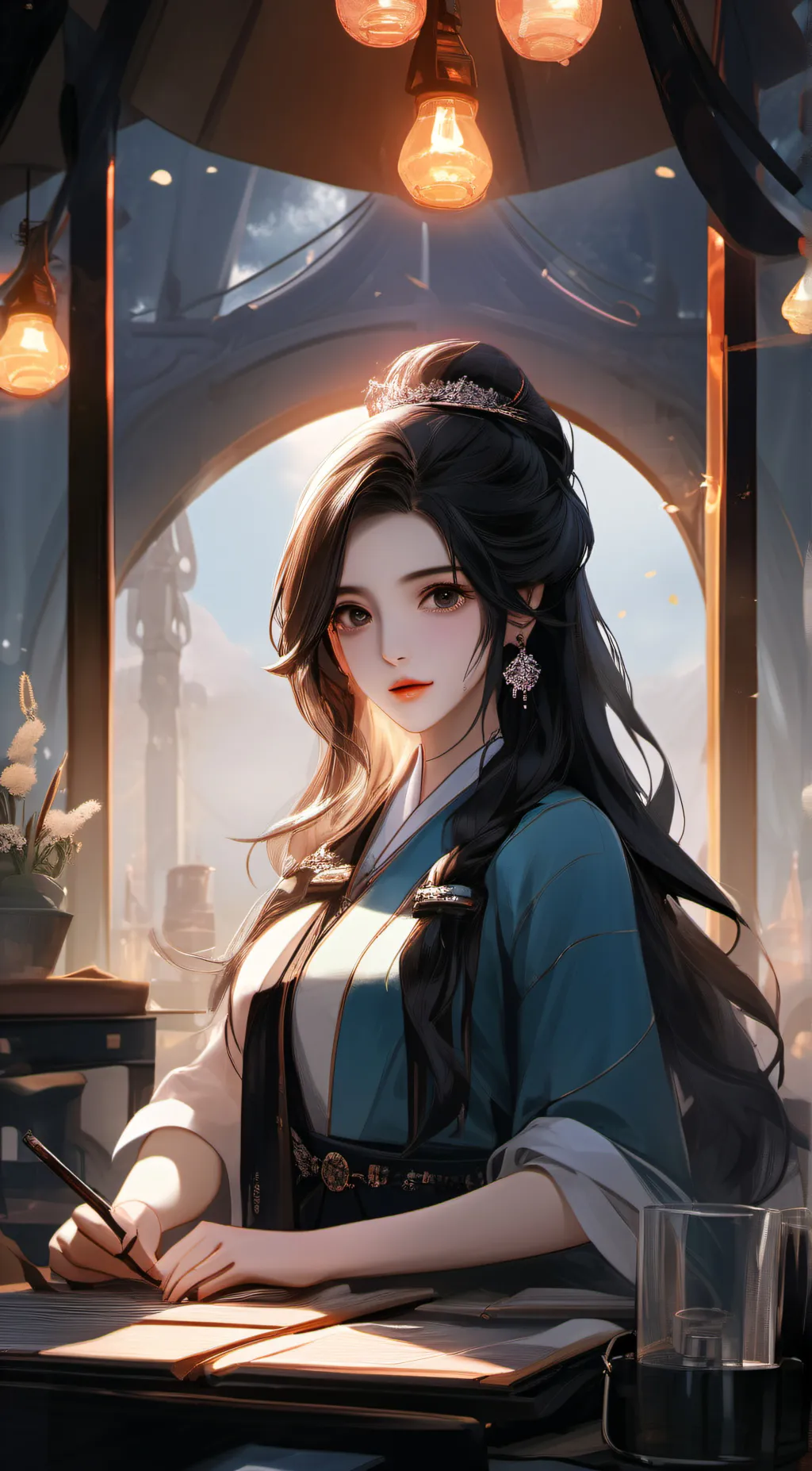 Talkie AI - Chat with Avery