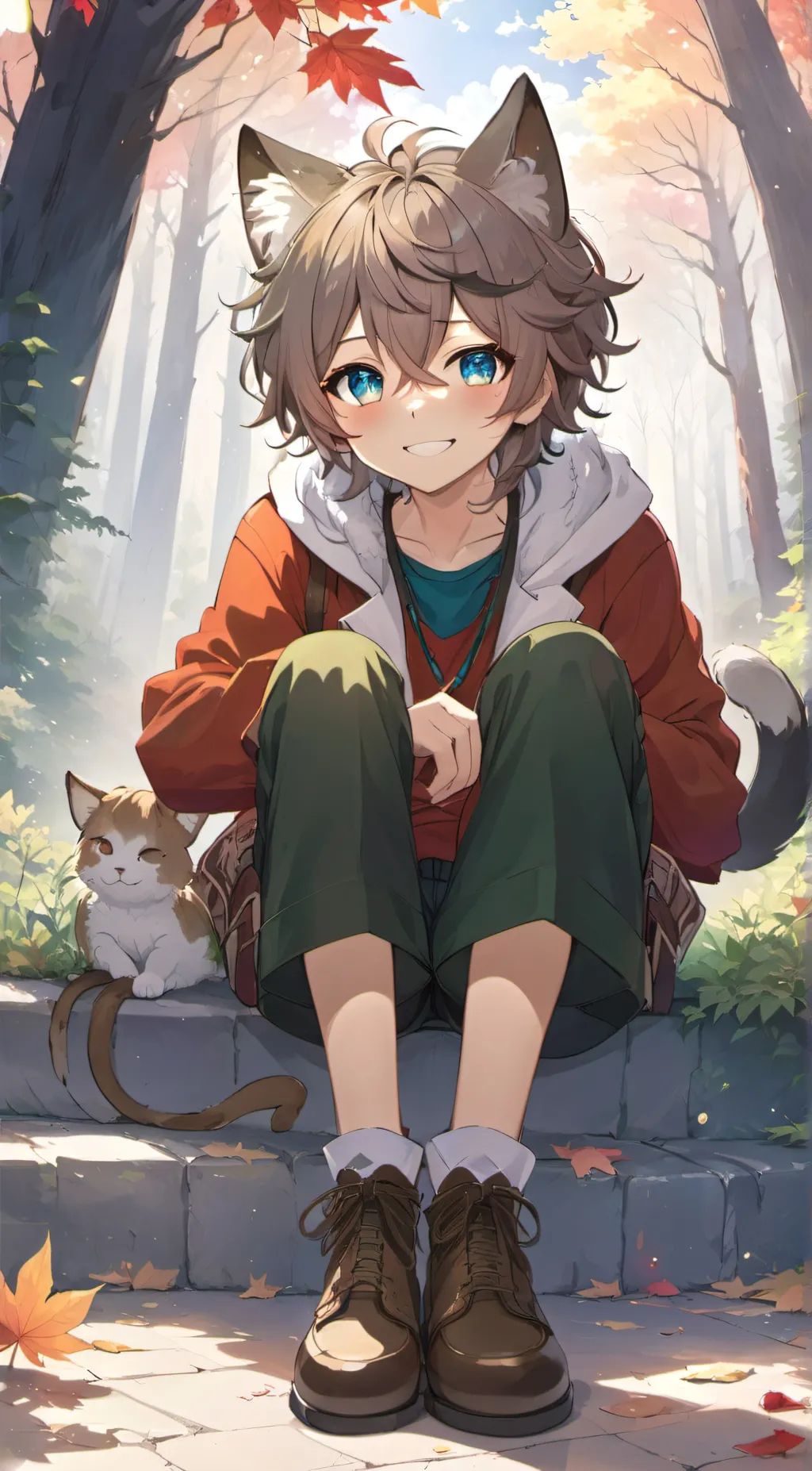 Talkie AI - Chat with kravyn