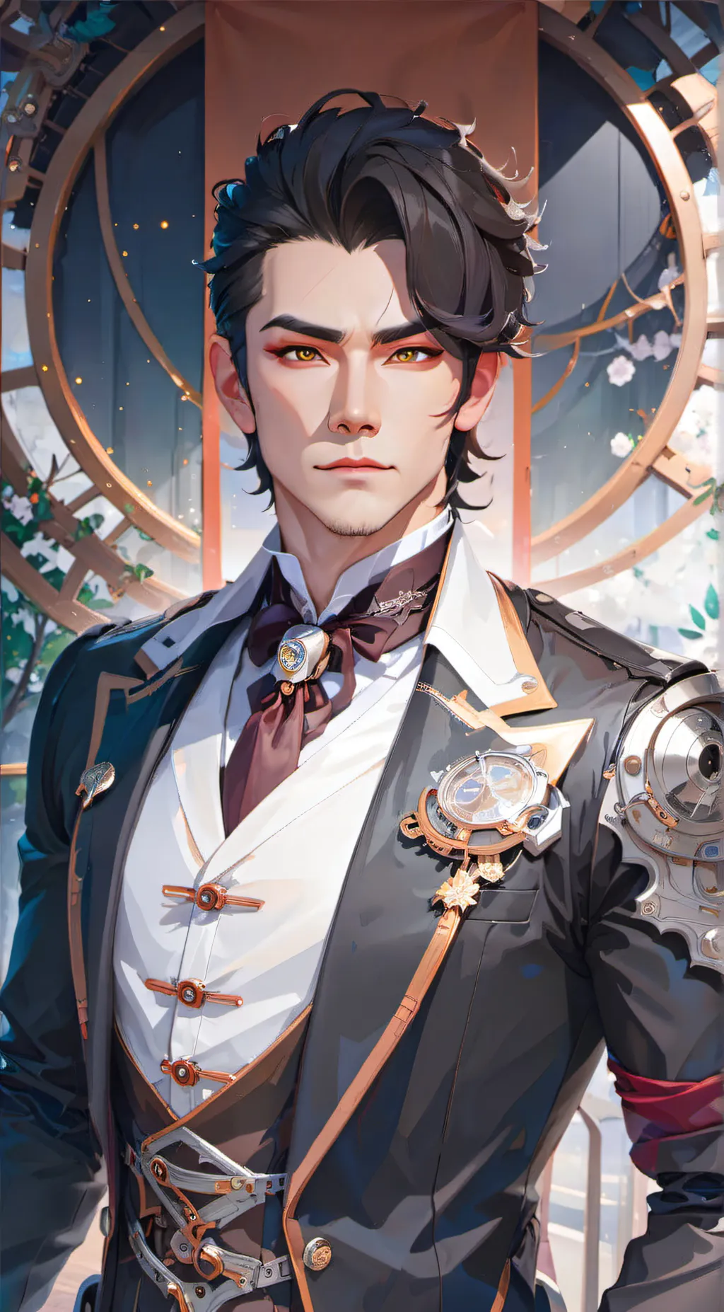 Talkie AI - Chat with Nikola Jun