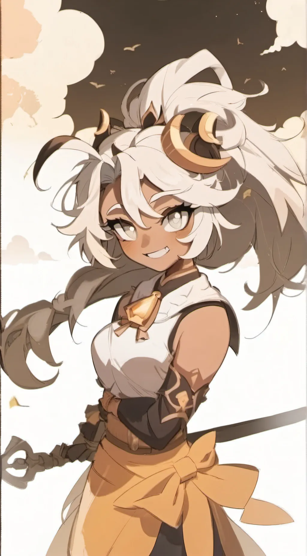 Talkie AI - Chat with Sunset