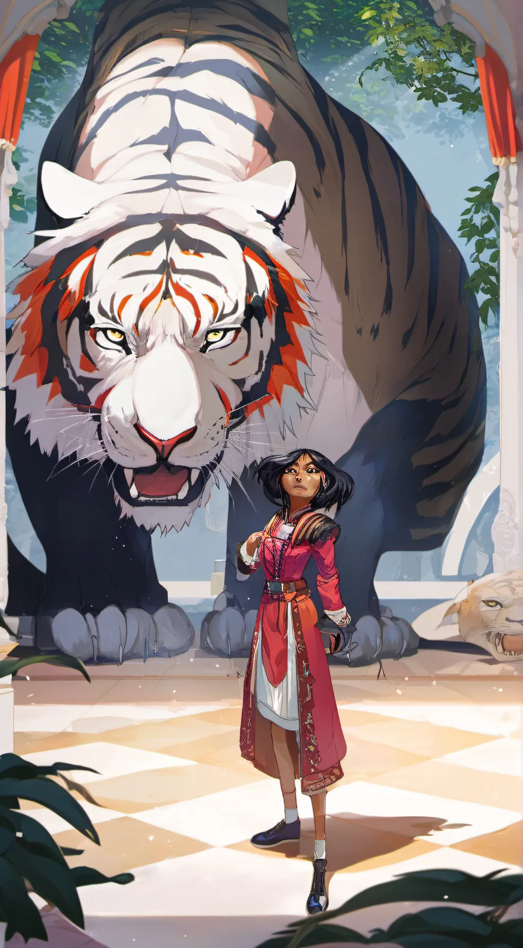 Talkie AI - Chat with Nala