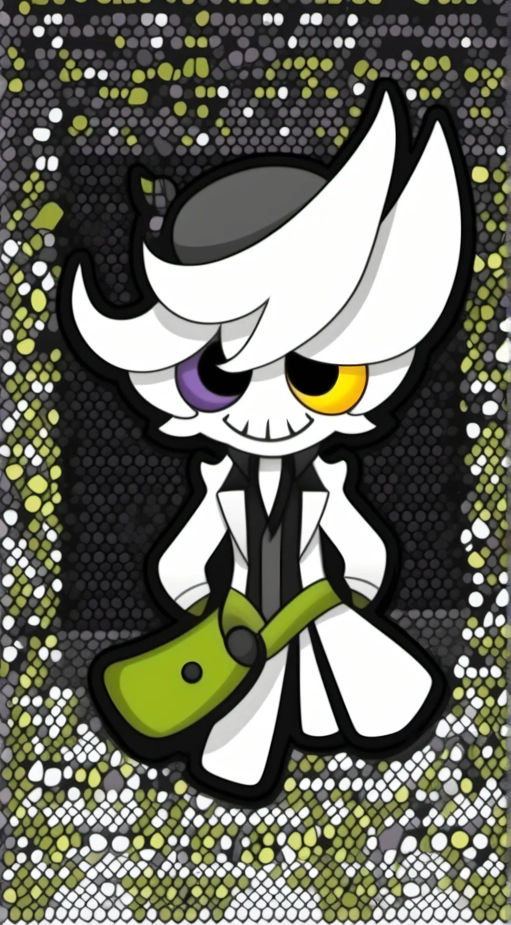 ai character: N background