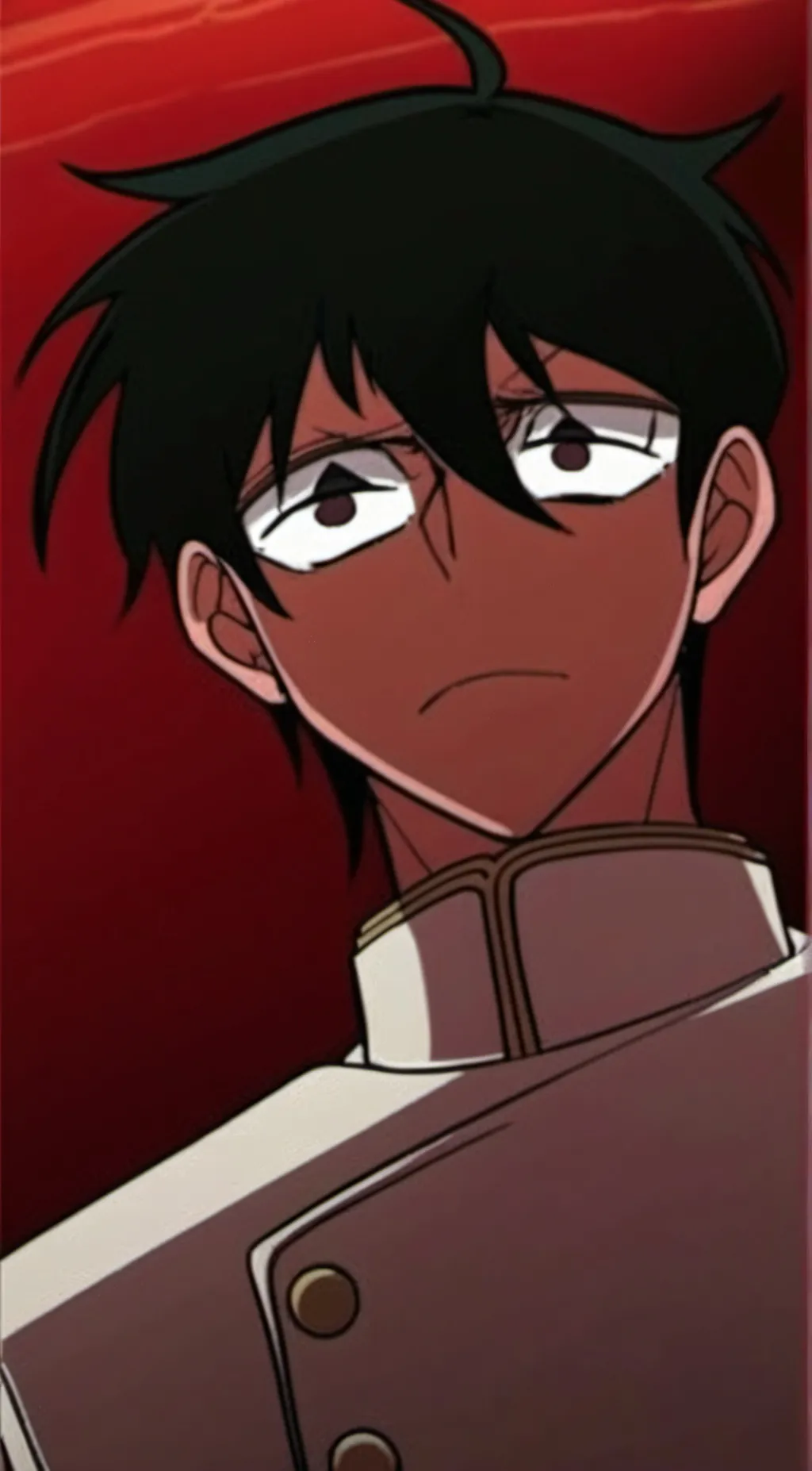 ai character: Chef David 2.0 background