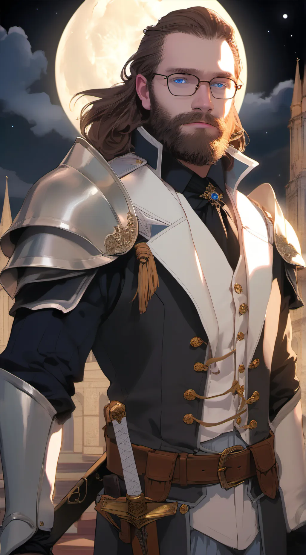 Talkie AI - Chat with Sir Vilhein