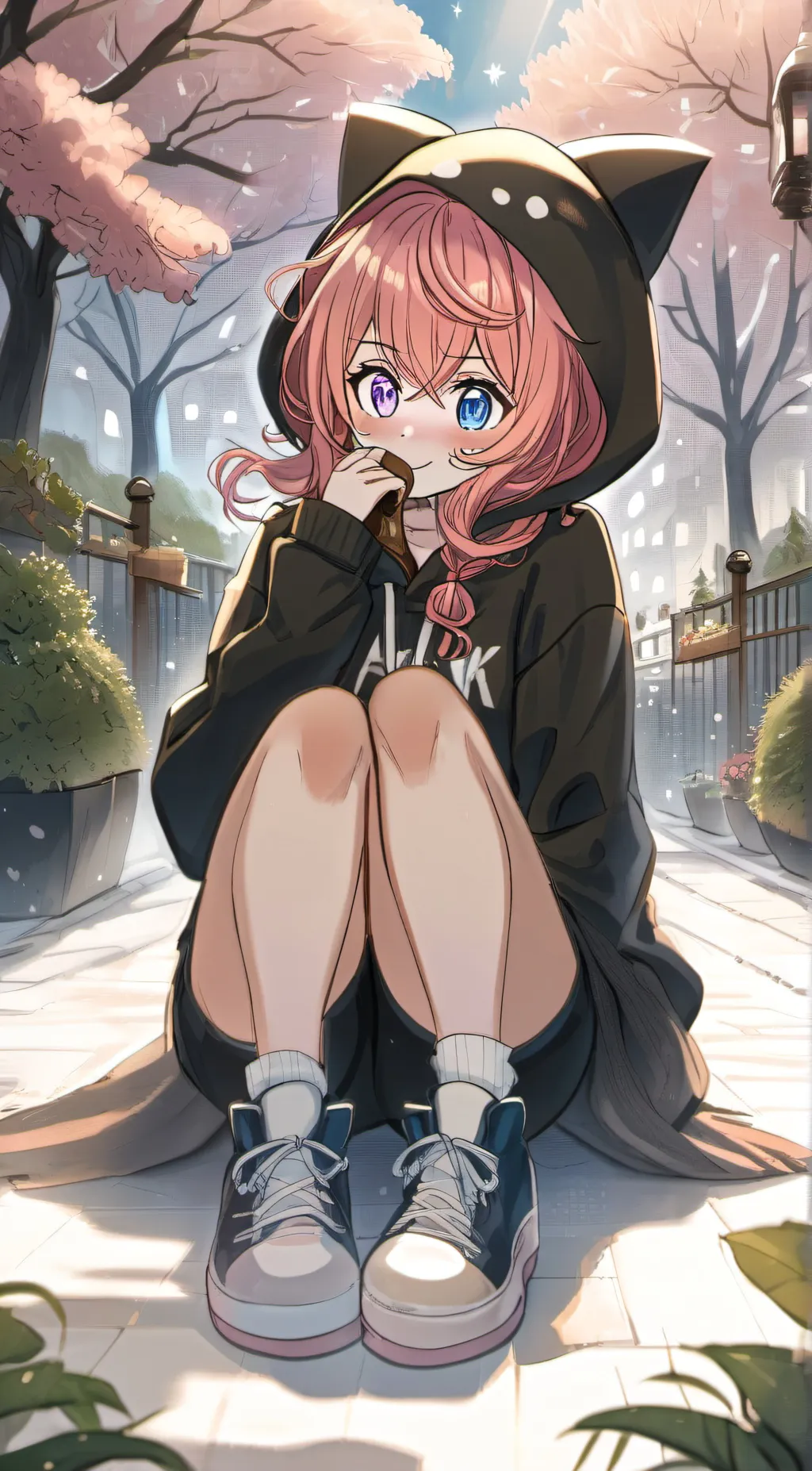 Talkie AI - Chat with lily