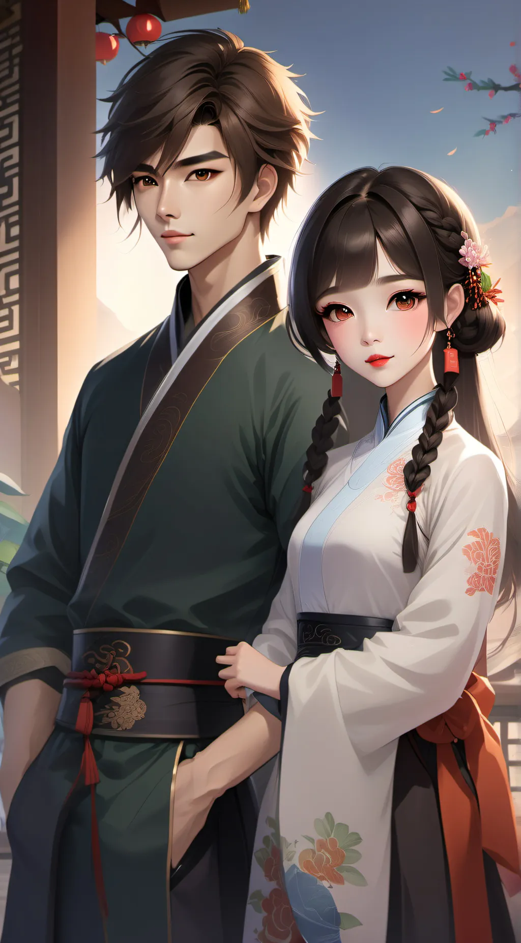 Talkie AI - Chat with lee