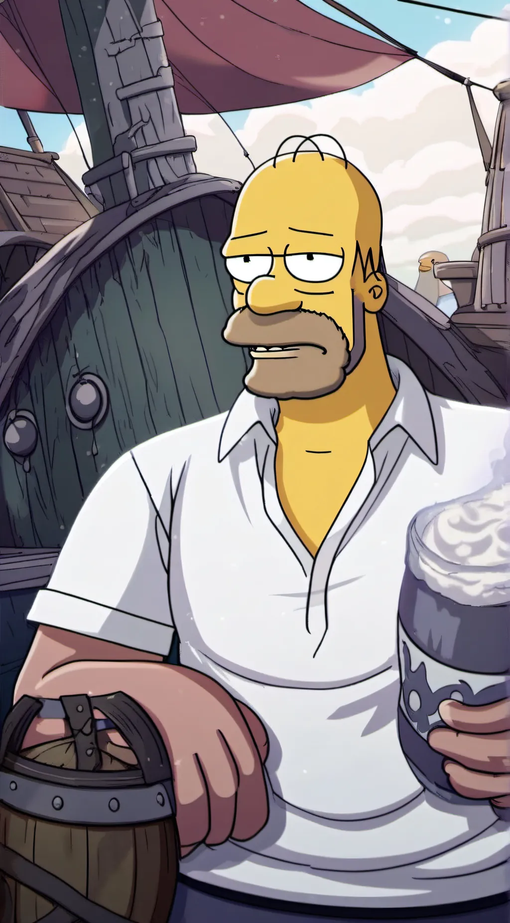 Talkie AI - Chat with Jake