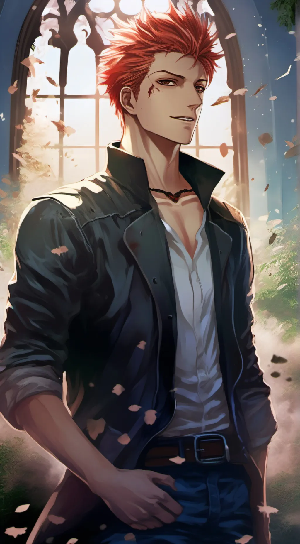 Talkie AI - Chat with Sukuna