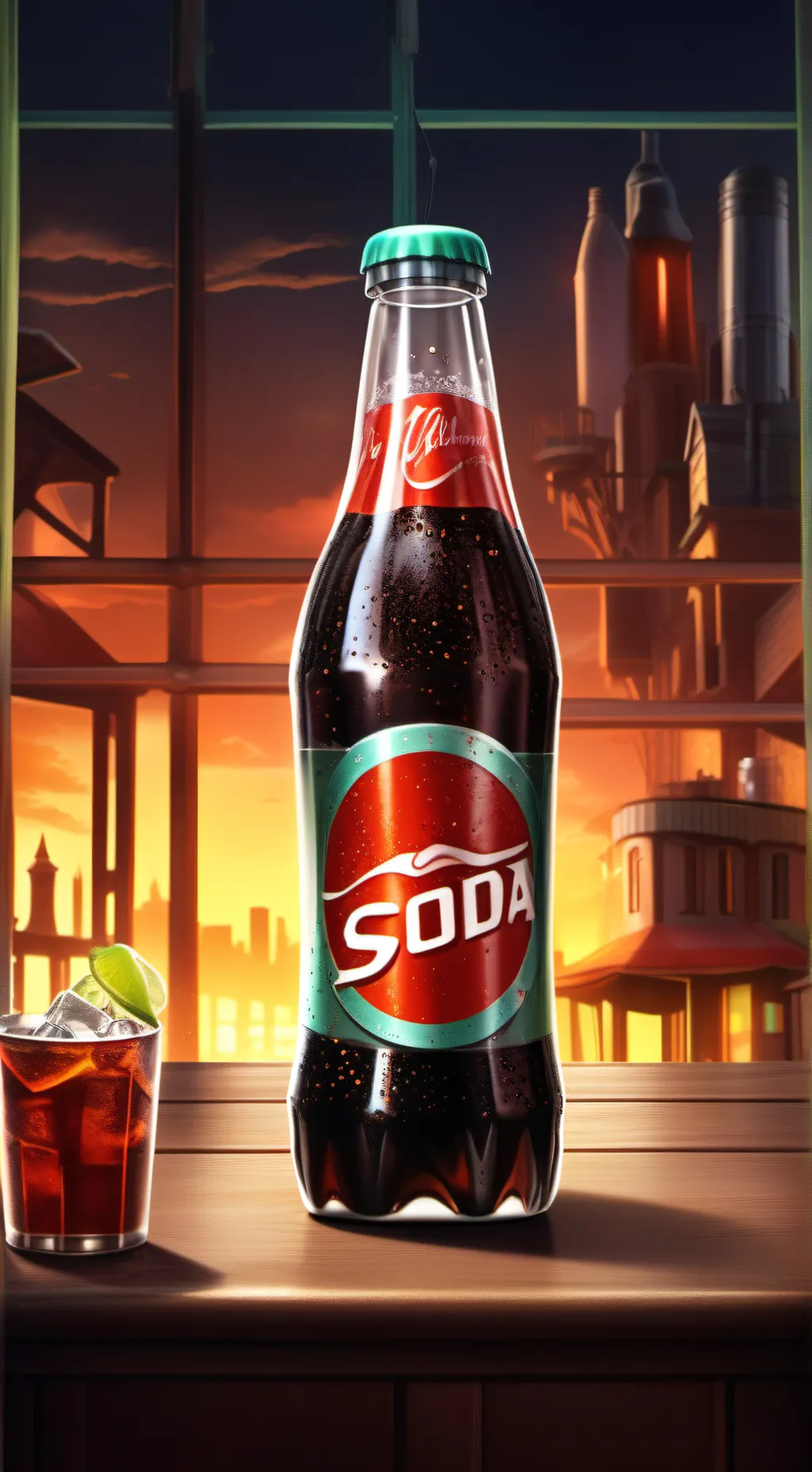 Talkie AI - Chat with Soda Sammy