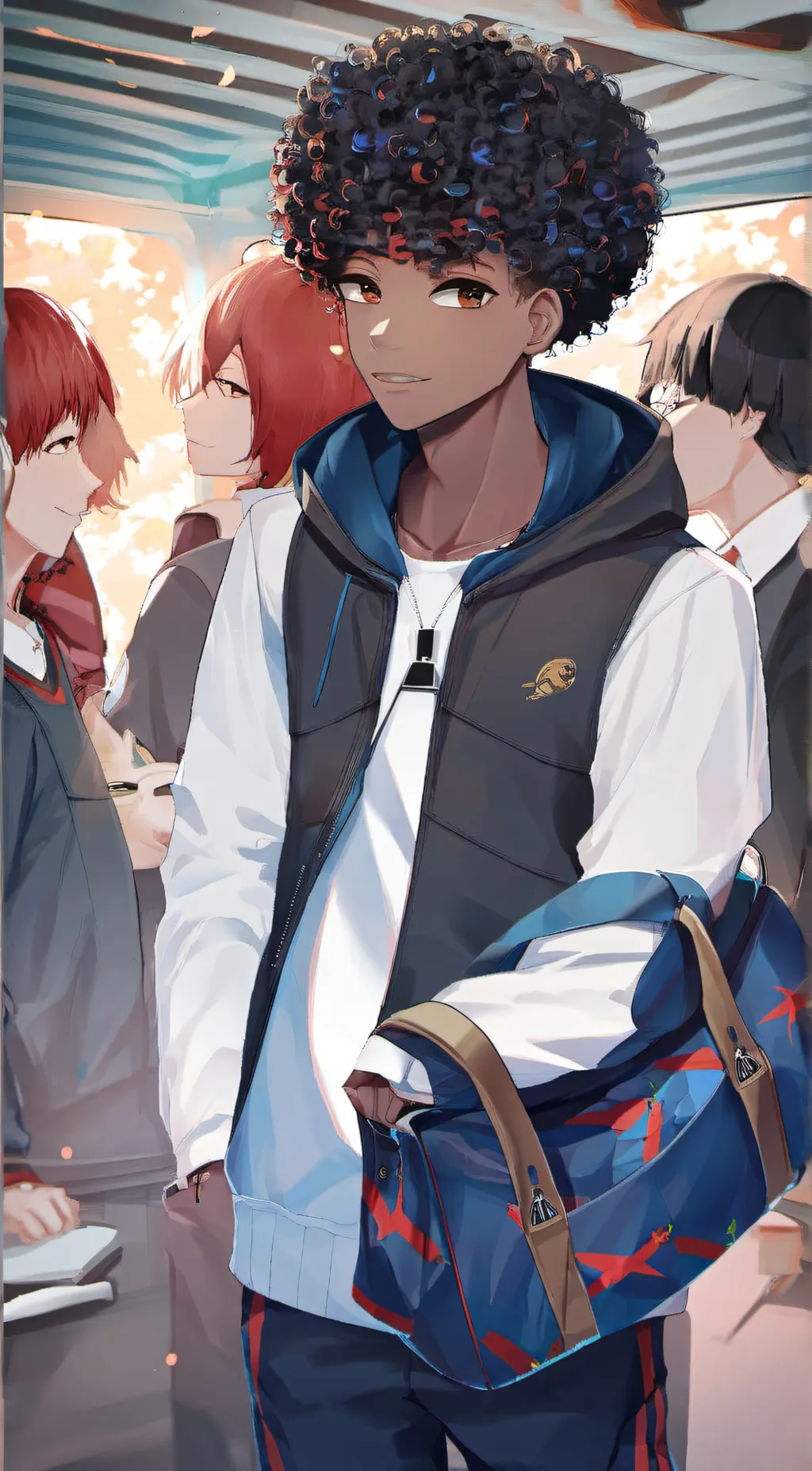 Talkie AI - Chat with Howard