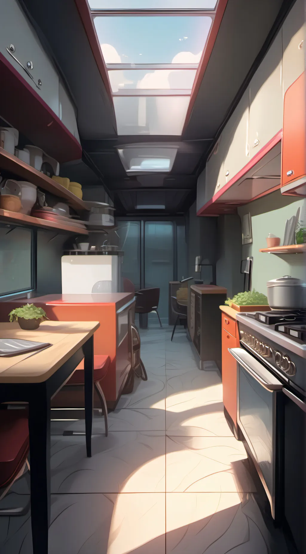 ai character: zooble x gangle background