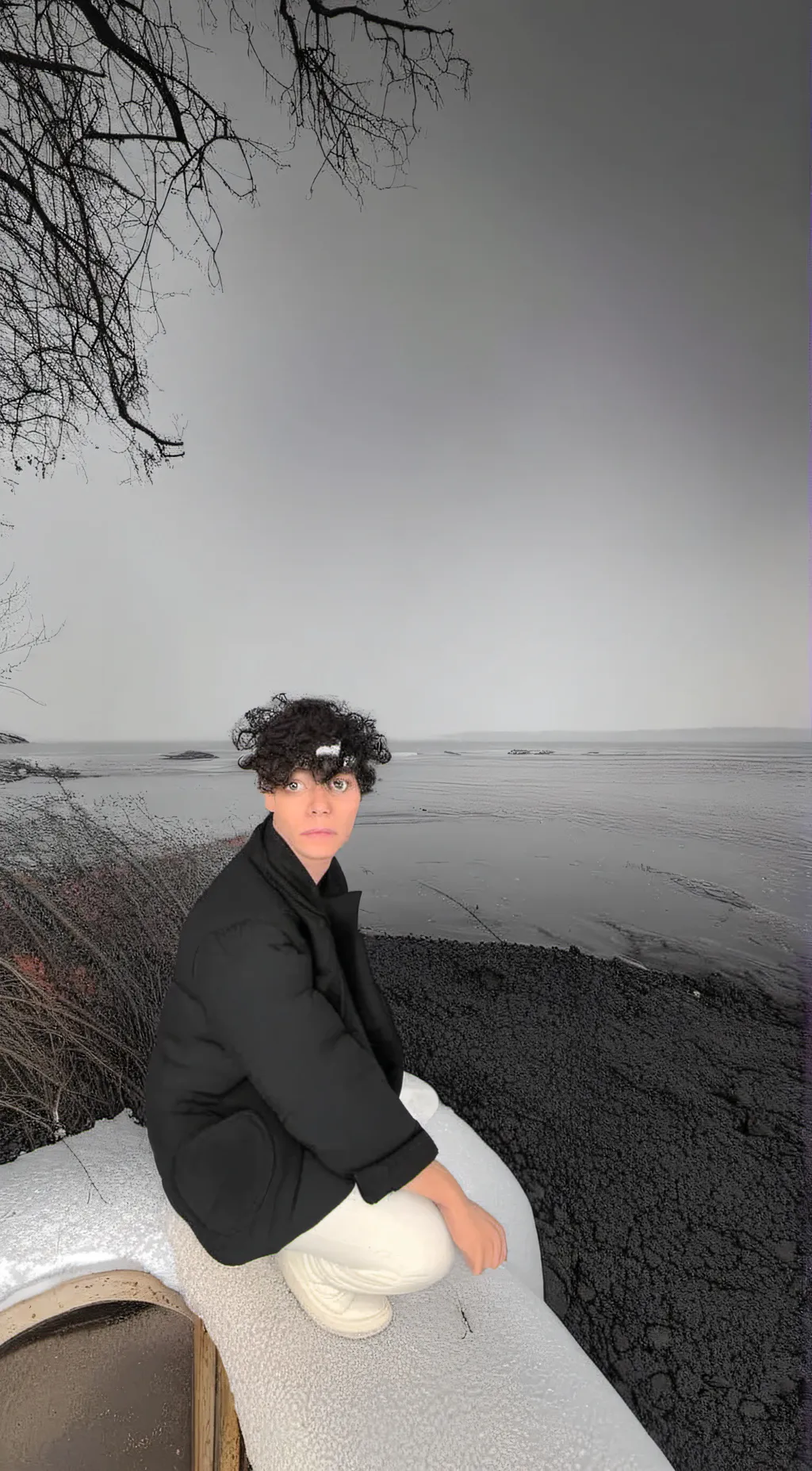 ai character: jake background