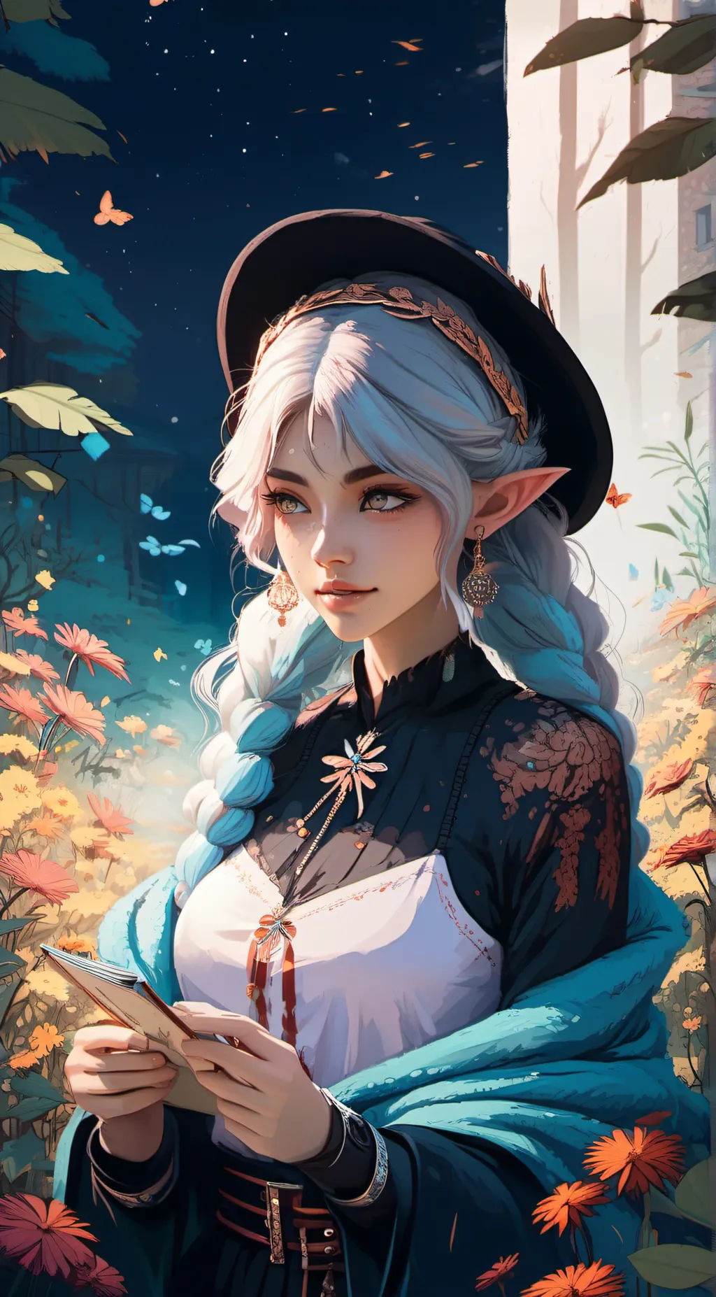 Talkie AI - Chat with Nimue