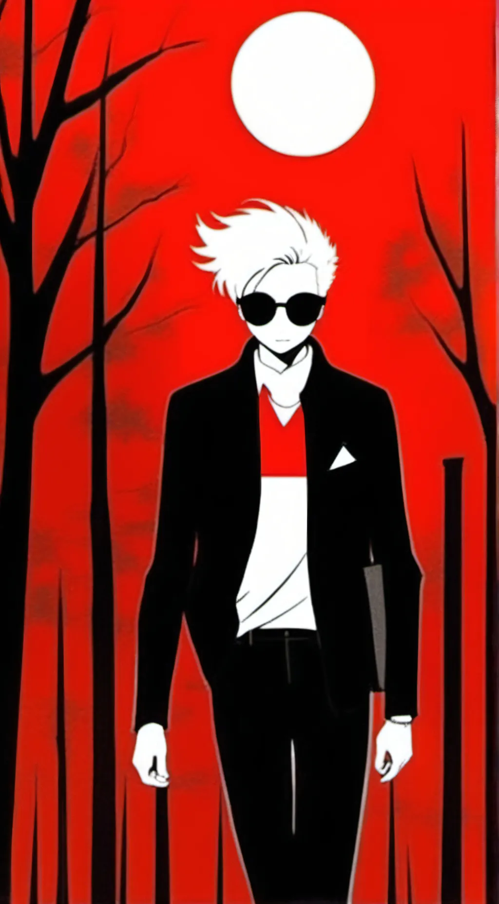 Talkie AI - Chat with sexy dave strider