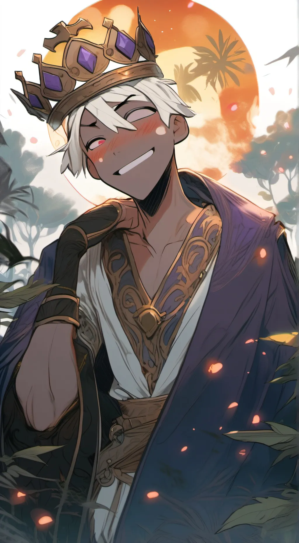 Talkie AI - Chat with 👑kinger/oh ha👑