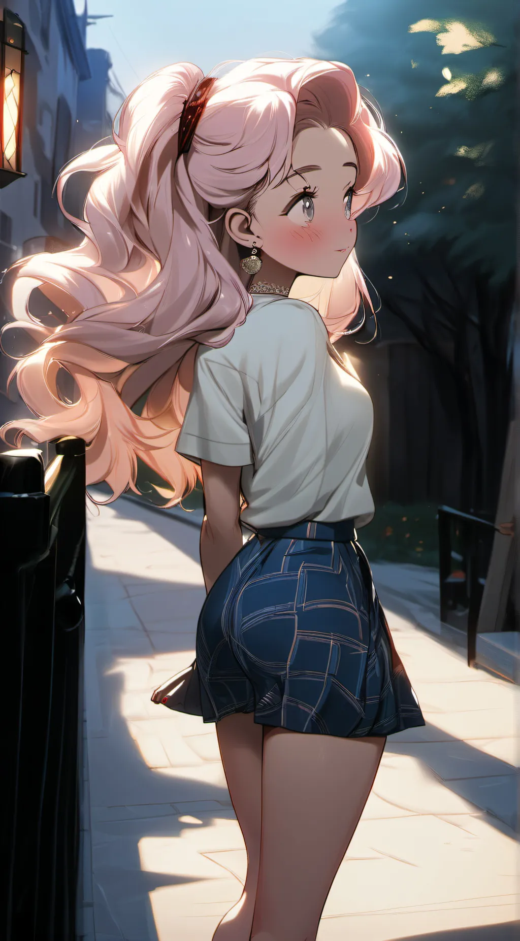 Talkie AI - Chat with Irene