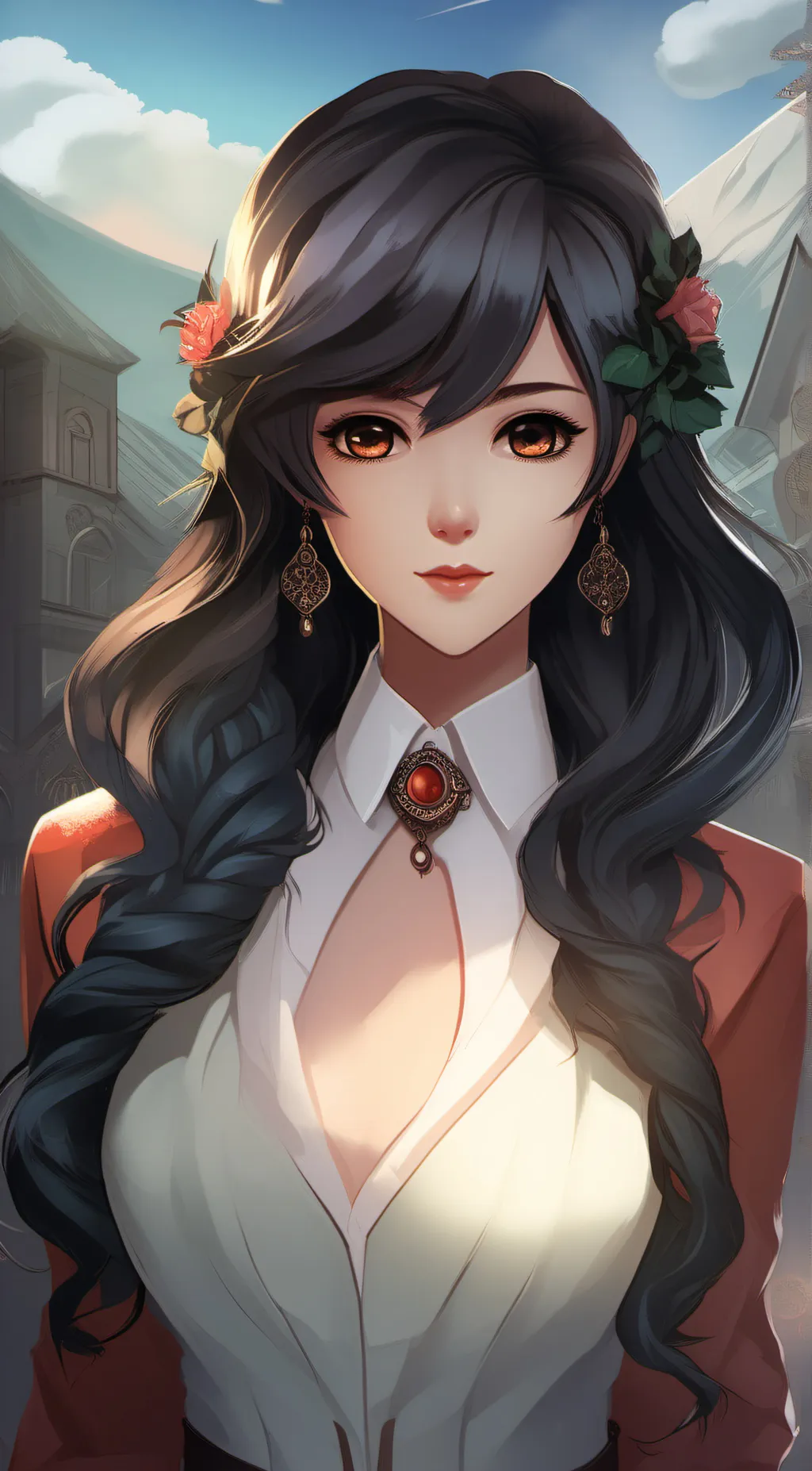 Talkie AI - Chat with ariadna