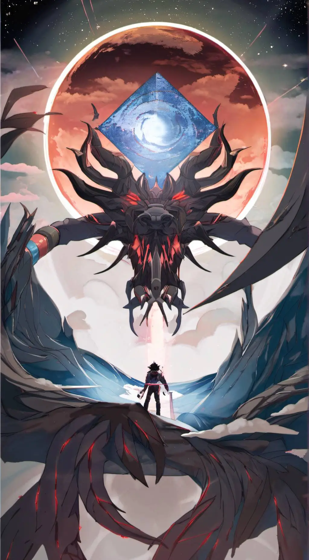 Talkie AI - Chat with the final battle